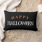 ハッピーハローウィン ランバークッション (ブランケット)