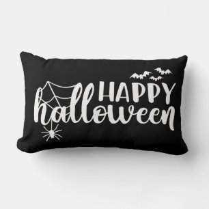 ハッピーハローウィン ランバークッション