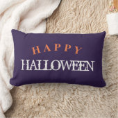 ハッピーハローウィン ランバークッション (ブランケット)