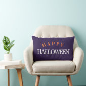ハッピーハローウィン ランバークッション (椅子)