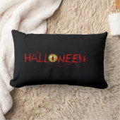 ハッピーハローウィン ランバークッション (ブランケット)