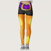 ハッピーハローウィン レギンス (正面)