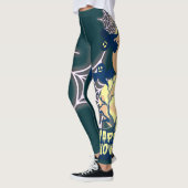 ハッピーハローウィン レギンス (左)