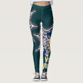 ハッピーハローウィン レギンス (正面)