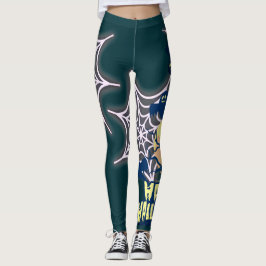 ハッピーハローウィン レギンス