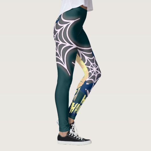 ハッピーハローウィン レギンス (右)