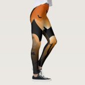 ハッピーハローウィン レギンス (右)