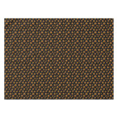 ハッピーハローウィン |可愛い怖いジャック・オランタン テーブルクロス (正面(横))