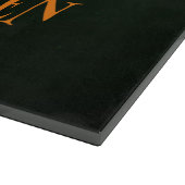 ハッピーハローウィン |怖い魔女ハンドファミリー名 カッティングボード (角)