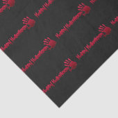 ハッピーハローウィン（手） 薄葉紙 (詳細)