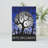 ハッピーハローウィン 招待状 (スタンド正面)