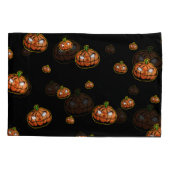 ハッピーハローウィン 枕カバー (裏面)