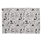 ハッピーハローウィン 枕カバー (正面)