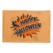 ハッピーハローウィン 枕カバー (裏面)