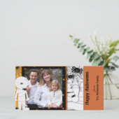 ハッピーハローウィン 案内状 (スタンド正面)