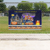 ハッピーハローウィン! 横断幕 (インサイチュ)