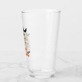 ハッピーハローウィン – 満月とこうもり タンブラーグラス (左)