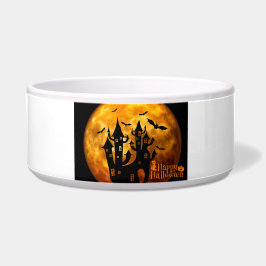 ハッピーハローウィン（満月） ボウル