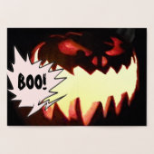 ハッピーハローウィン 箔カード (内部)