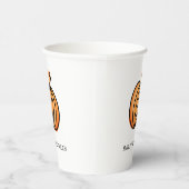 ハッピーハローウィン 紙コップ (右)