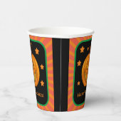 ハッピーハローウィン 紙コップ (右)