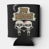 ハッピーハローウィン 缶クーラー (裏面)