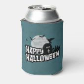 ハッピーハローウィン 缶クーラー (缶裏面)