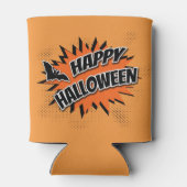 ハッピーハローウィン 缶クーラー (裏面)