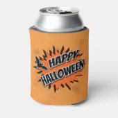 ハッピーハローウィン 缶クーラー (缶裏面)