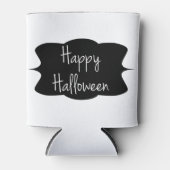 ハッピーハローウィン 缶クーラー (正面)