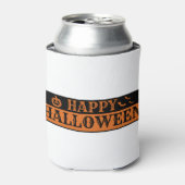 ハッピーハローウィン 缶クーラー (缶正面)
