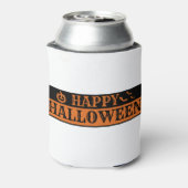 ハッピーハローウィン 缶クーラー (缶裏面)