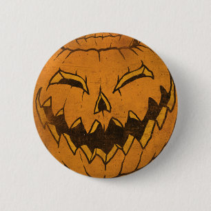 ハッピーハローウィン 缶バッジ