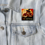 ハッピーハローウィン 缶バッジ (インサイチュ)