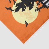 ハッピーハローウィン 薄葉紙 (詳細)