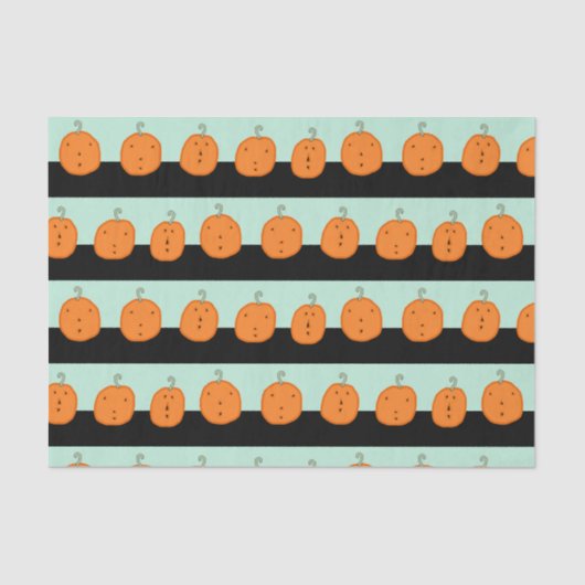 ハッピーハローウィン 薄葉紙 (正面)