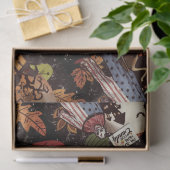 ハッピーハローウィン 薄葉紙 (ギフト)