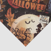 ハッピーハローウィン 薄葉紙 (詳細)