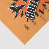 ハッピーハローウィン 薄葉紙 (詳細)