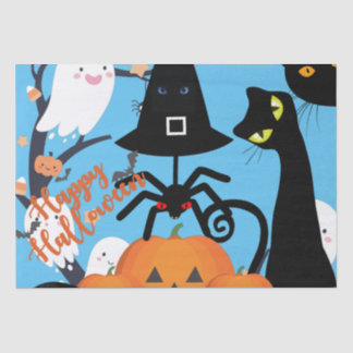 ハッピーハローウィン 薄葉紙