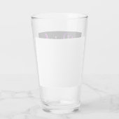 ハッピーハローウィン – 魔女を飲み干す タンブラーグラス (裏面)