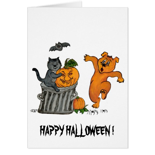 ハッピーハローウィン!5 (正面)