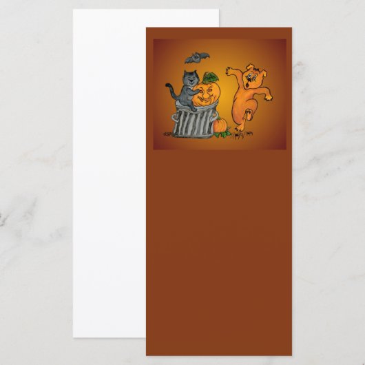 ハッピーハローウィン!5 (正面/裏面)