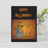 ハッピーハローウィン!5 カード (スタンド正面)