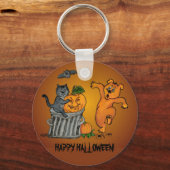 ハッピーハローウィン!5 キーホルダー (正面)