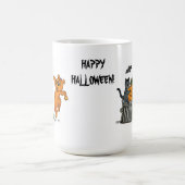 ハッピーハローウィン!5 コーヒーマグカップ (中央)