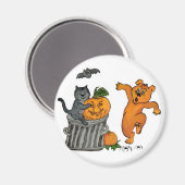 ハッピーハローウィン!5 マグネット (正面/裏面)