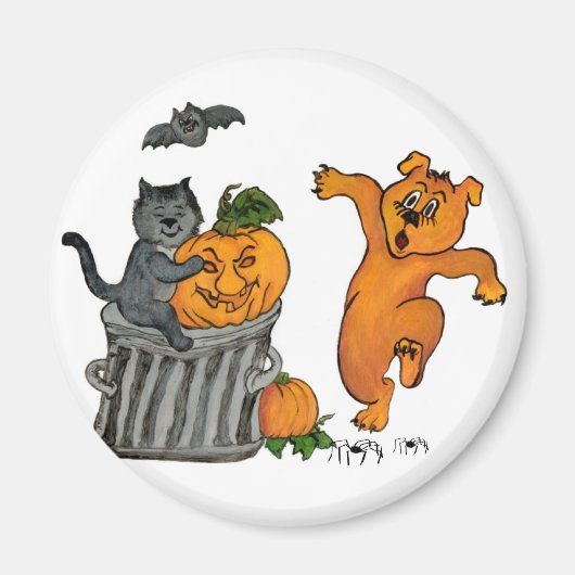 ハッピーハローウィン!5 マグネット (正面)