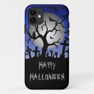 ハッピーハローウィン iPhone 11 ケース