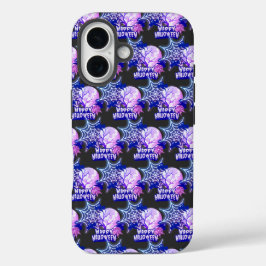 ハッピーハローウィン iPhone 16ケース